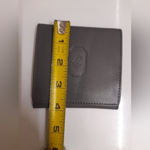 Philippe Charriol - Gray Wallet *Vintage* - Picture 11 of 11